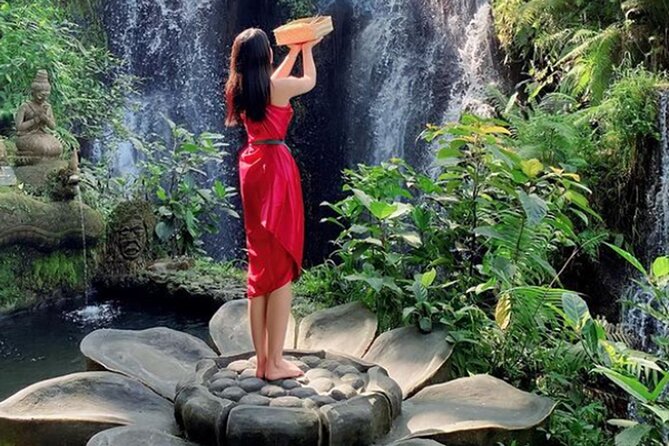 Taman Beji Griya Waterfall Tranquil Purification Ceremony - Time Plan That Fits Real Life: 2 Hours, Not a Whole Day Commitment