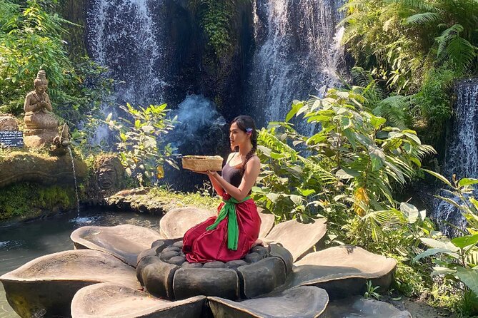 Taman Beji Griya Waterfall Tranquil Purification Ceremony - Who This Is Best For (and Who Should Skip It)