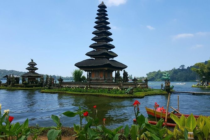 Tanah Lot and North Bali Private Tour - All inclusive - Planning Your Day Around Sea Temples, Rice Terraces, and a Waterfall