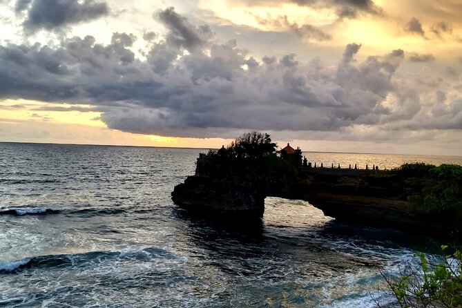 Tanah Lot And Ubud - Full Day Private Tour - Tegalalang Rice Terrace: a one-hour walk for big views