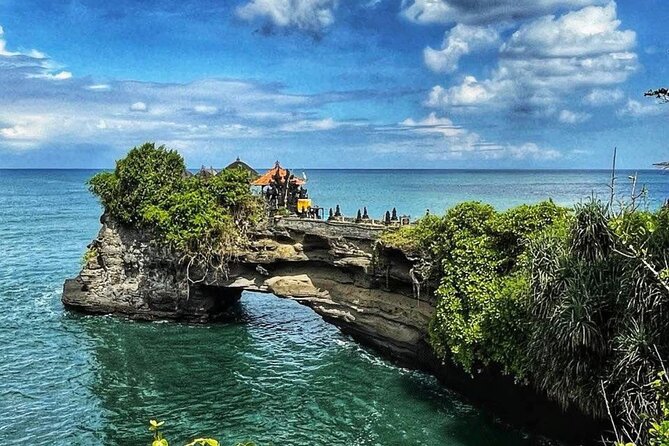 Tanah Lot, Jatiluwih Rice Terrace and Waterfall Day Tour - Key highlights at a glance
