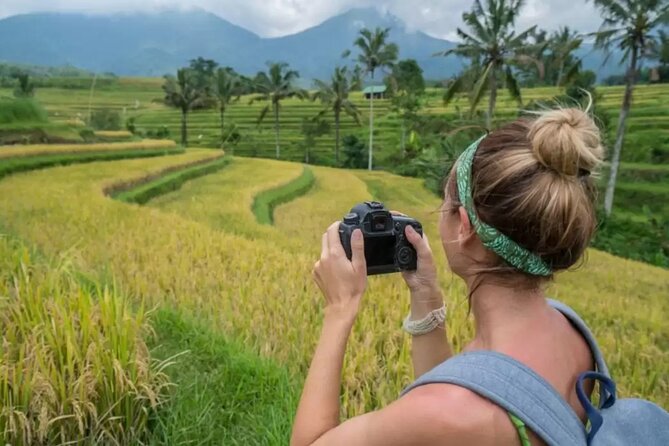 Tanah Lot, Jatiluwih Rice Terrace and Waterfall Day Tour - Why the guides matter: Putu and Arta-style storytelling plus photos