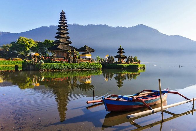 Tanah Lot - Jatiluwih (UNESCO) - Bedugul and Ulun Danu Temple Tour - Why This Route Works So Well for West and North Bali