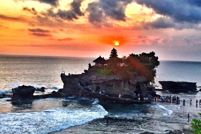 Tanah Lot Sunset and Monkey Forest Tour. - Taman Ayun Temple in Mengwi: gardens, gates, and a 1600s royal feel