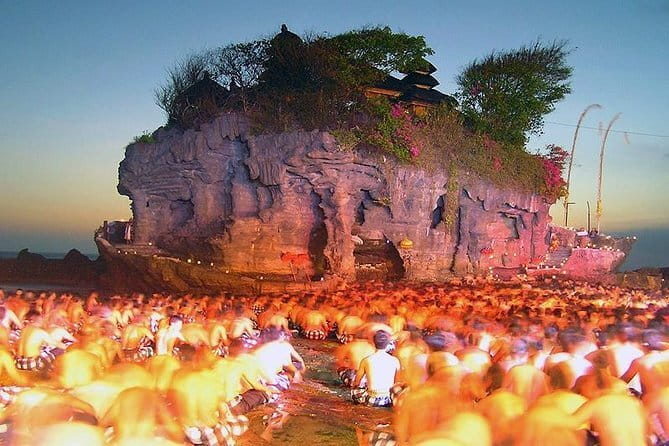 Tanah Lot Sunset Tour with Kecak Show and Dinner - How the 4pm Pickup Works for a Smooth South Bali Evening