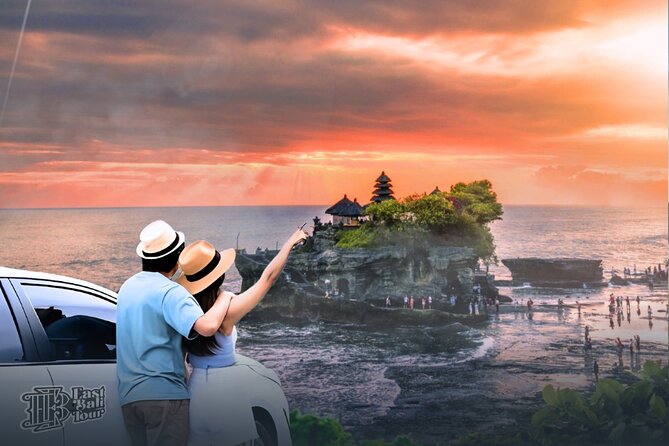Tanah Lot Temple - Half Day Tour - All Inclusive - Key highlights you should know before you go