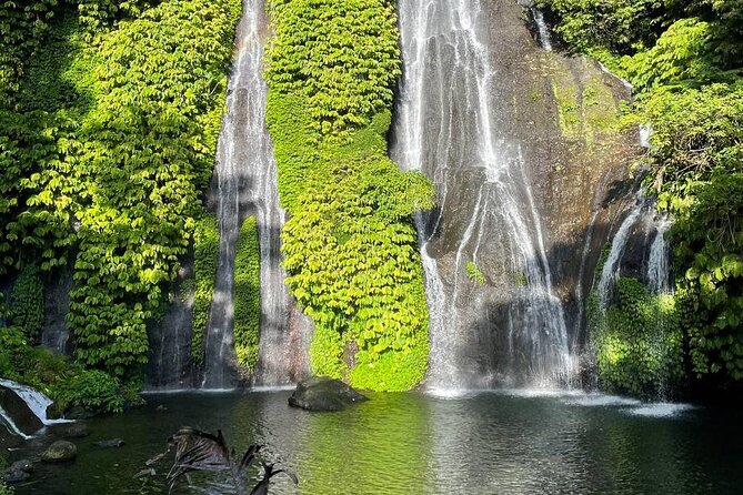 Tanah Lot - Ulun Danu Beratan Temple - Scenic Countryside Tour - Stop 3: Jatiluwih green rice terraces and UNESCO protection