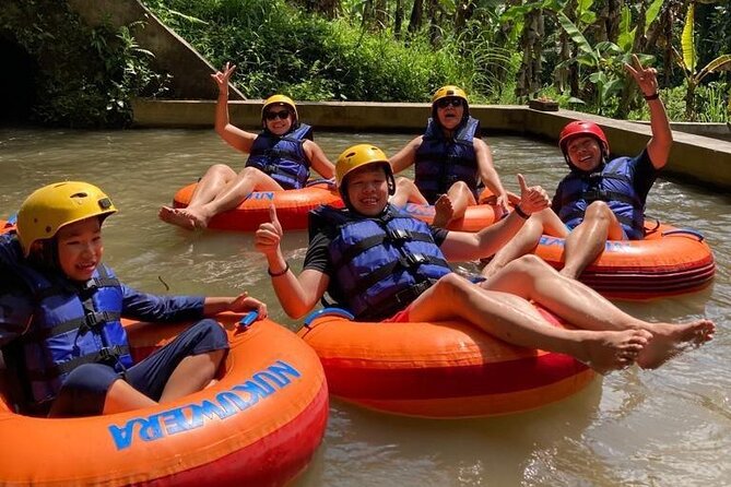 Tegallalang cave tubing - Tegallalang Cave Tubing: What a 4-Hour Day Feels Like