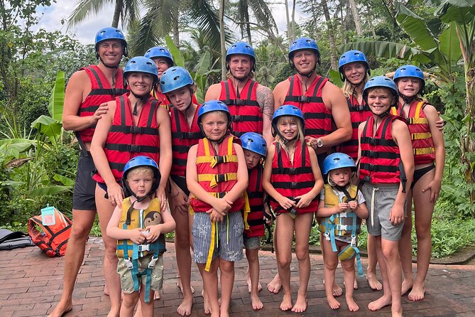 Tegallalang cave tubing - Cave-to-River Nature Moments: What You Might See Along the Way
