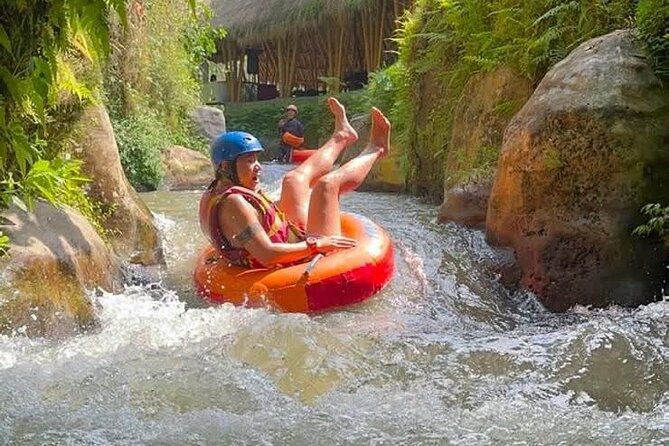 Tegallalang cave tubing - Lunch and the Included Stuff: Why $40.93 Can Actually Make Sense