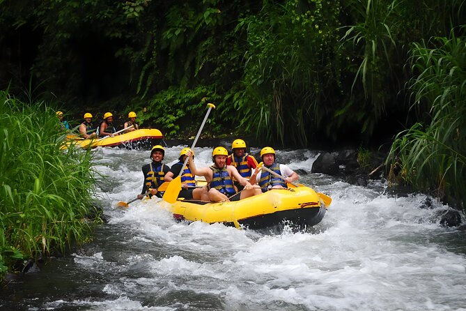 Telaga Waja Rafting Adventure: 3 Hours Rafting and All Inclusive - Price and Value: Why $30 Can Work (If You Use the Inclusions)
