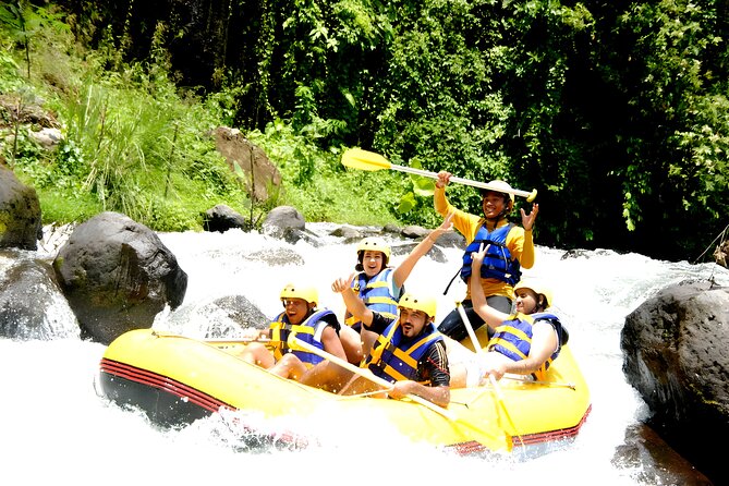 Telaga Waja Rafting Adventure: 3 Hours Rafting and All Inclusive - Who This Tour Fits Best: Ages, Pace, and Private Group Feel