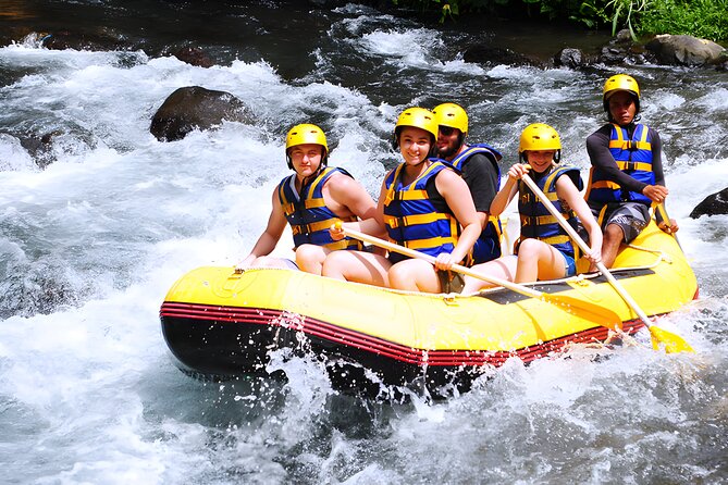 Telaga Waja Rafting Adventure: 3 Hours Rafting and All Inclusive - What to Bring (So You’re Not Scrambling Mid-Trip)