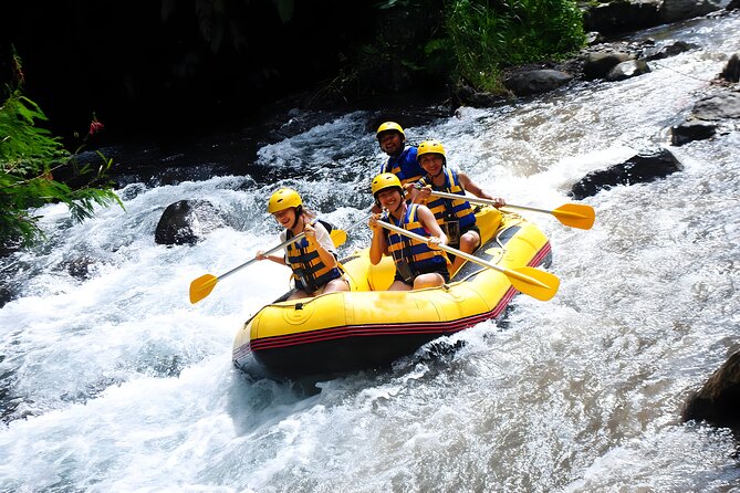Telaga Waja Rafting Adventure: 3 Hours Rafting and All Inclusive - Should You Book Telaga Waja Rafting?