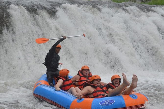 Telaga Waja Rafting (Include Lunch & Return Transportation) - Grade 3–4 Rapids: Beginner-Friendly With a Real Adrenaline Edge
