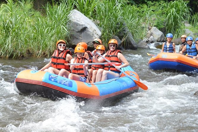 Telaga Waja Rafting (Include Lunch & Return Transportation) - On the Water: What 2.5 Hours Downstream Really Feels Like