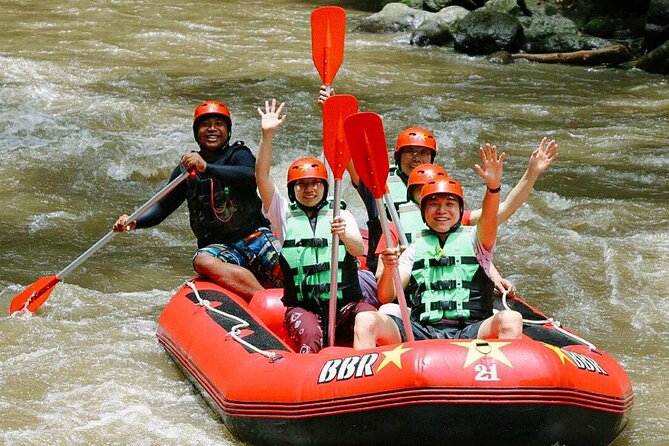 The Best Ayung River White Water Rafting Ubud - Quick Takeaways Before You Go