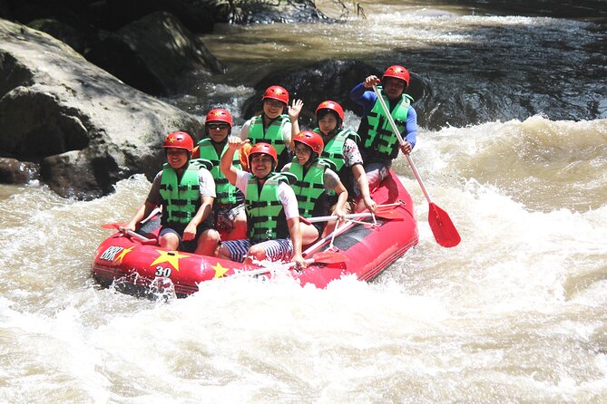 The Best Ayung River White Water Rafting Ubud - Getting There Without Stress: Meeting Point and Timing