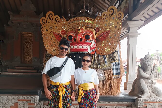 The Best Highlight Ubud Tour - Celuk Village: Wood Carving, Paint, and Silver Smith Work