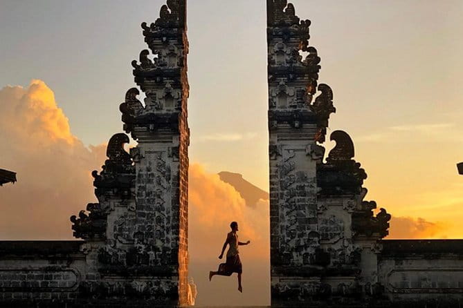 The Gate Of The Heaven Bali with Top Places To Visit In The East of Bali - Key Things I’d Watch for on This East Bali Day