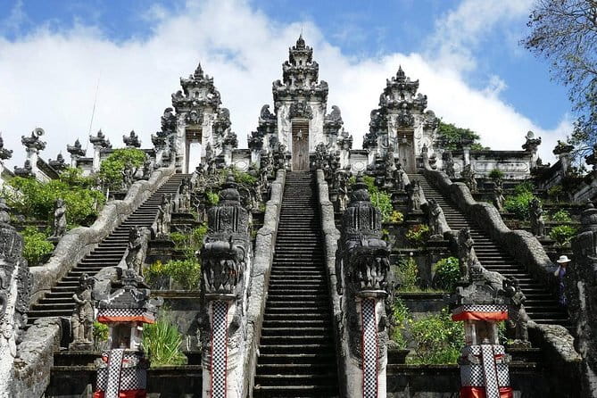 The Gate Of The Heaven Bali with Top Places To Visit In The East of Bali - Price and Logistics: What You’re Really Paying For