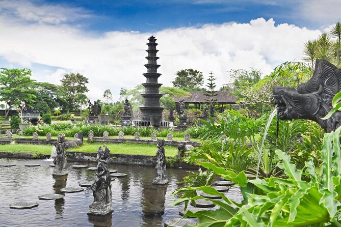 The Gates of Heavan - Ubud Jungle Swing & Waterfall Tour - Key Things to Know Before You Go