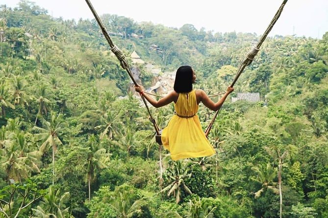 The Gates of Heavan - Ubud Jungle Swing & Waterfall Tour - Early Gates of Heaven at Lempuyang Temple: Timing, Meaning, and Photo Reality