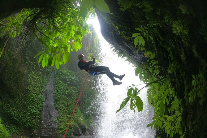 The Natural Canyoning in Alam Canyon - Key things I’d circle on your planning map