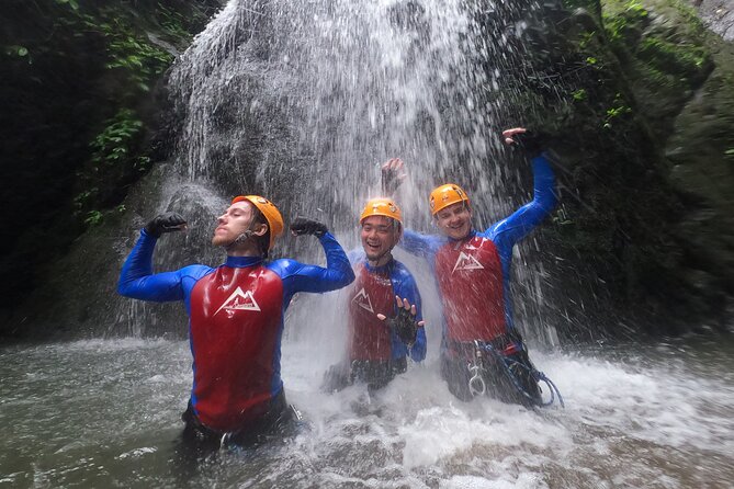 The Natural Canyoning in Alam Canyon - Price and value: what $150 really buys you