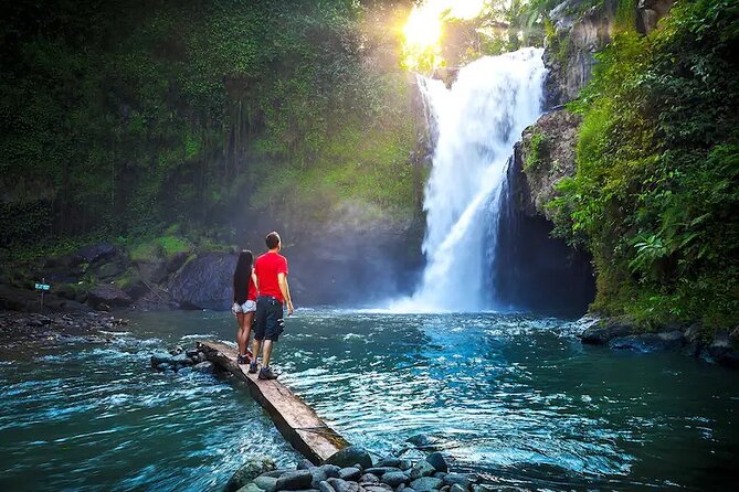 The Popular Of Ubud Private Day Tour - Tegalalang Rice Terrace: the iconic cliff views and the sturdy-shoe test