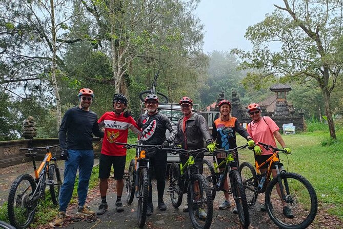 The Volcano Trail – Epic Volcano Cycling Adventure - The route that makes this feel like a proper MTB day