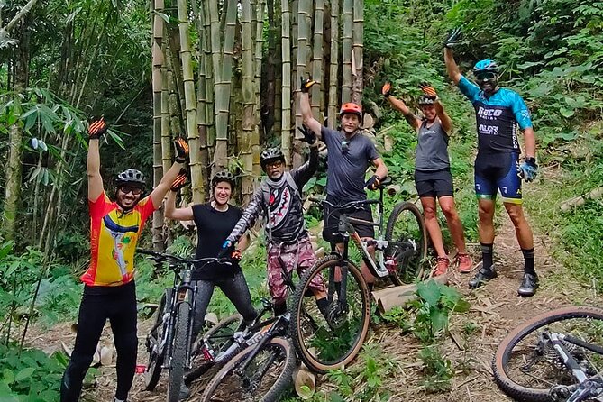 The Volcano Trail – Epic Volcano Cycling Adventure - Your bike and safety kit: where the value is hiding