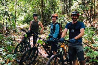 The Volcano Trail – Epic Volcano Cycling Adventure - A 7:00 am start, and why it matters in Bali’s heat