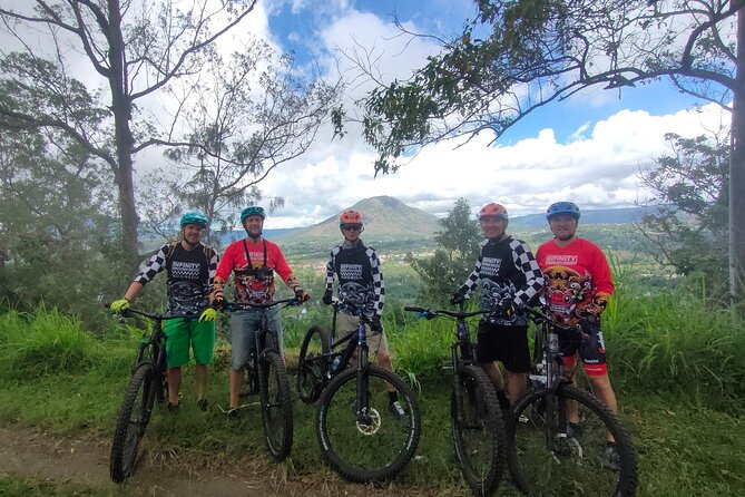 The Volcano Trail – Epic Volcano Cycling Adventure - Kintamani Mountain: the downhill stage you’ll remember