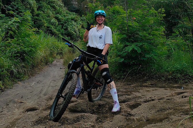 The Volcano Trail – Epic Volcano Cycling Adventure - Lunch and hydration: included, and actually worth planning for