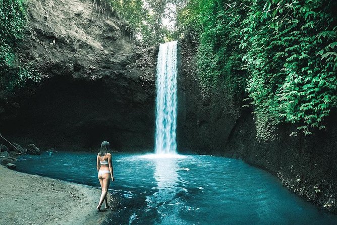 Three Main spot Bali Waterfall with Swing - Pickup, Transport, and the Reality of an 8-Hour Day