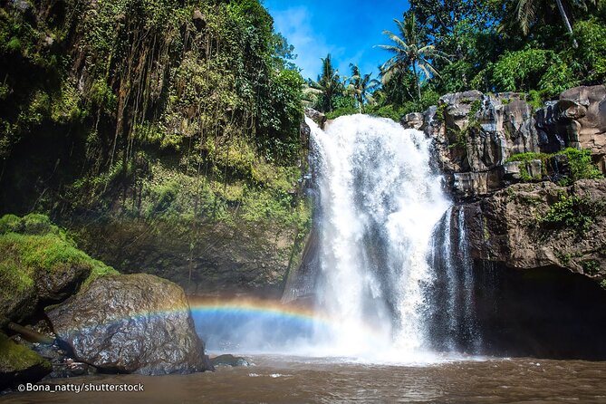 Three Main spot Bali Waterfall with Swing - A Guide Can Make the Drive Worth It