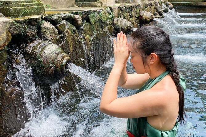 Tirta Empul temple, Jungle Swing and Waterfalls - Private Tour - Key highlights in plain terms