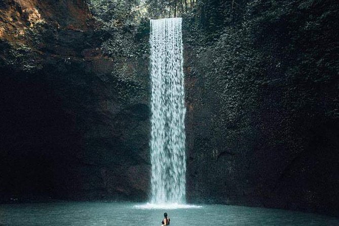 Top Bali Waterfalls: Suwat, Kanto Lampoe, Tibumana Waterfall - Entering The Waterfall Route From Ubud