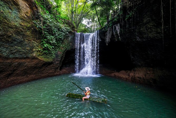 Top Bali Waterfalls: Suwat, Kanto Lampoe, Tibumana Waterfall - Private, Air-Conditioned Transport That Actually Helps