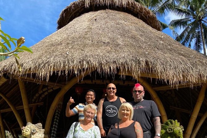 Top Ubud Attractions: Private Full-Day Guided Tour - Ubud Art Market browsing without the guesswork