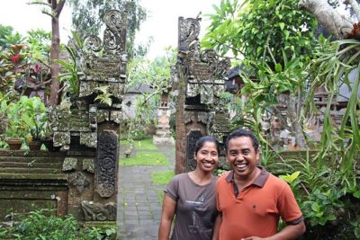 Traditional Balinese Meal in Ubud in Dewa's Family Village Home - Pickup and timing: how the 2 hours usually work