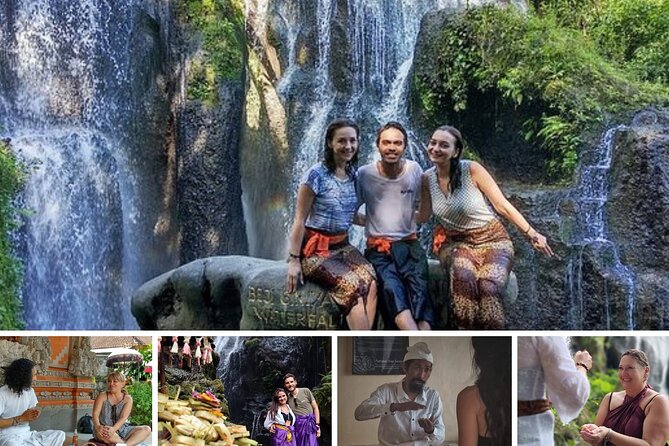 Transformative Journey of Holistic Self-Discovery - North Ubud Spiritual Circuit: What This Day Actually Feels Like