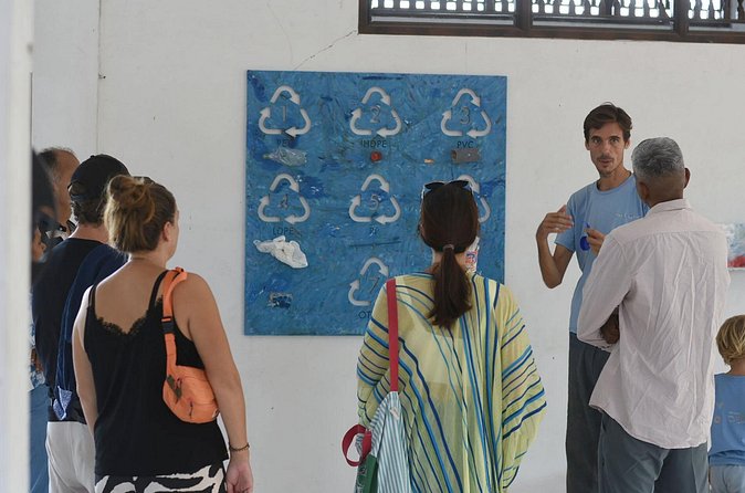 Transforming Plastic Waste A Hands On Recycling Experience - Creating Artwork From Recycled Plastic (Yes, You Make Something)