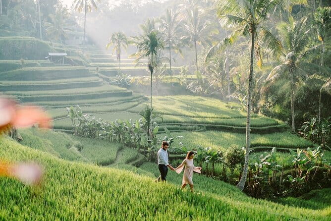 Ubud 1 Day Tour (Private & All-Inclusive) - Stop 2: Sacred Monkey Forest Sanctuary and how to handle close encounters