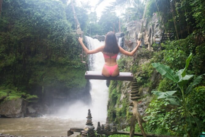 Ubud 1 Day Tour (Private & All-Inclusive) - Stop 4: Tirta Empul Temple and the purification ritual