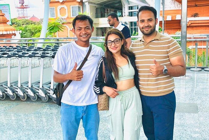 Ubud Airport Transfer Private All Inclusive - What happens when things go wrong? (and how to reduce your risk)