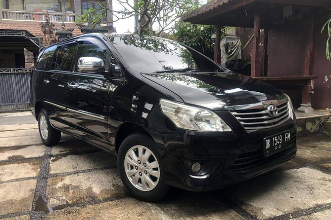 Ubud Airport Transfer Private All Inclusive - Getting from Ngurah Rai to Ubud without the airport circus