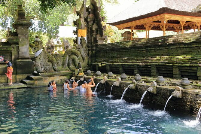 Ubud All-Inclusive Tour with Swing and Lunch - A smooth Ubud morning: pickup, air-con, and a guide who drives