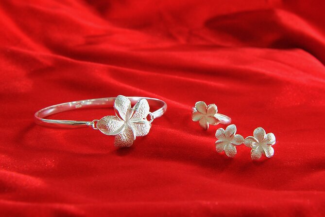 Ubud Arts & Crafts Tour - Celuk Village: Watching Gold and Silver Jewelry Become Real